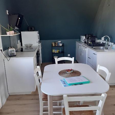Charmant Appartement A 150 M Des Thermes Et Du Centre Ville 托农莱班 外观 照片