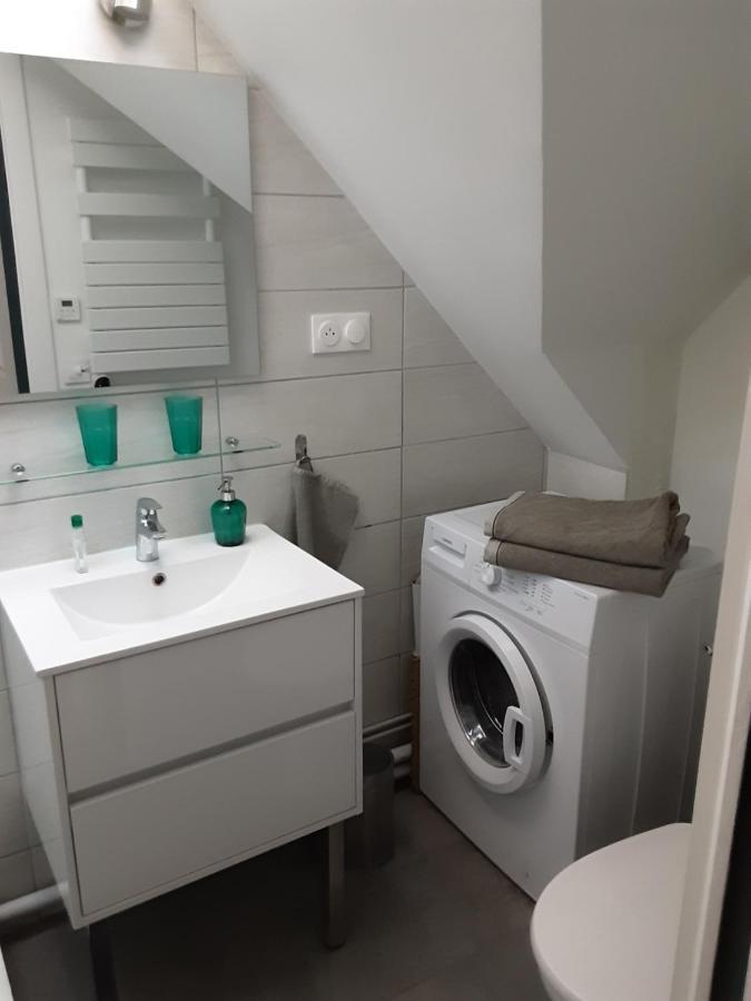Charmant Appartement A 150 M Des Thermes Et Du Centre Ville 托农莱班 外观 照片