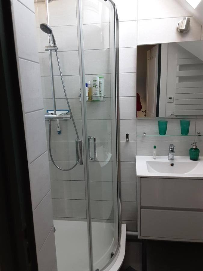 Charmant Appartement A 150 M Des Thermes Et Du Centre Ville 托农莱班 外观 照片