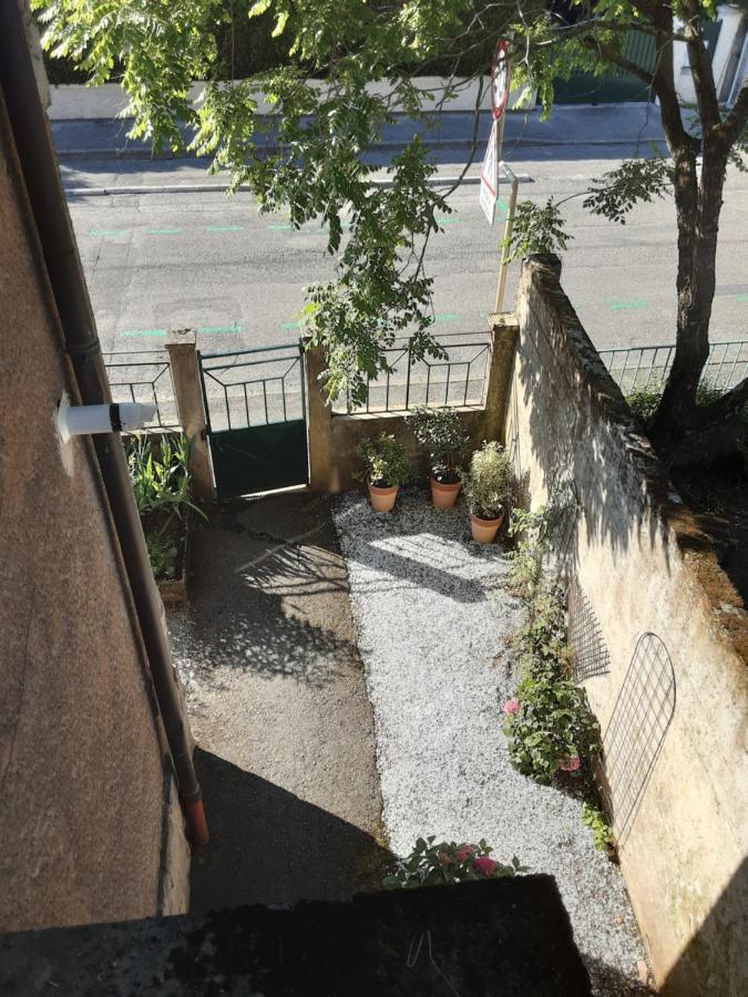 Charmant Appartement A 150 M Des Thermes Et Du Centre Ville 托农莱班 外观 照片
