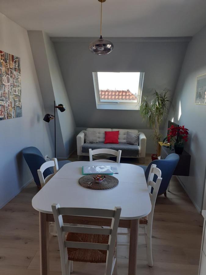 Charmant Appartement A 150 M Des Thermes Et Du Centre Ville 托农莱班 外观 照片