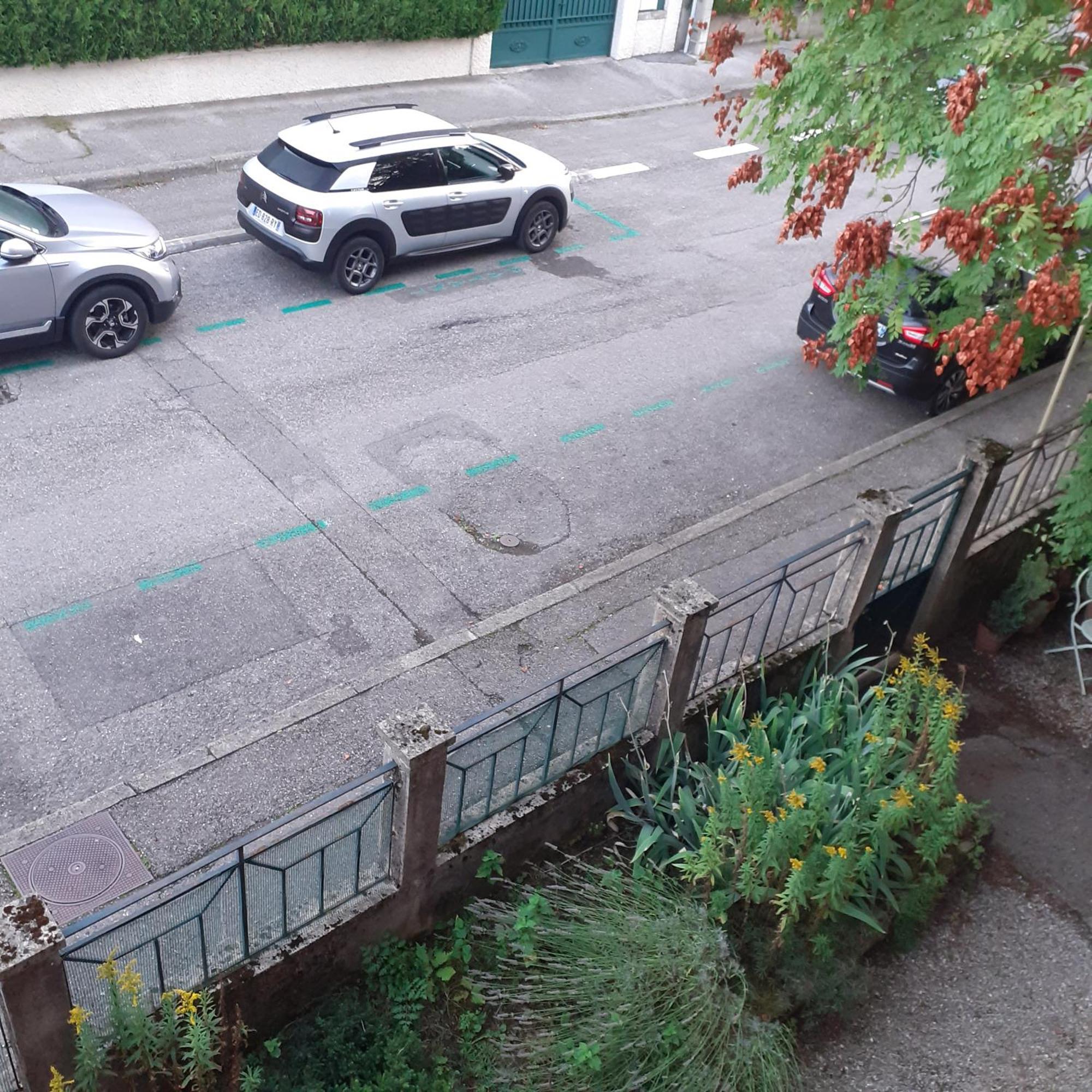 Charmant Appartement A 150 M Des Thermes Et Du Centre Ville 托农莱班 外观 照片