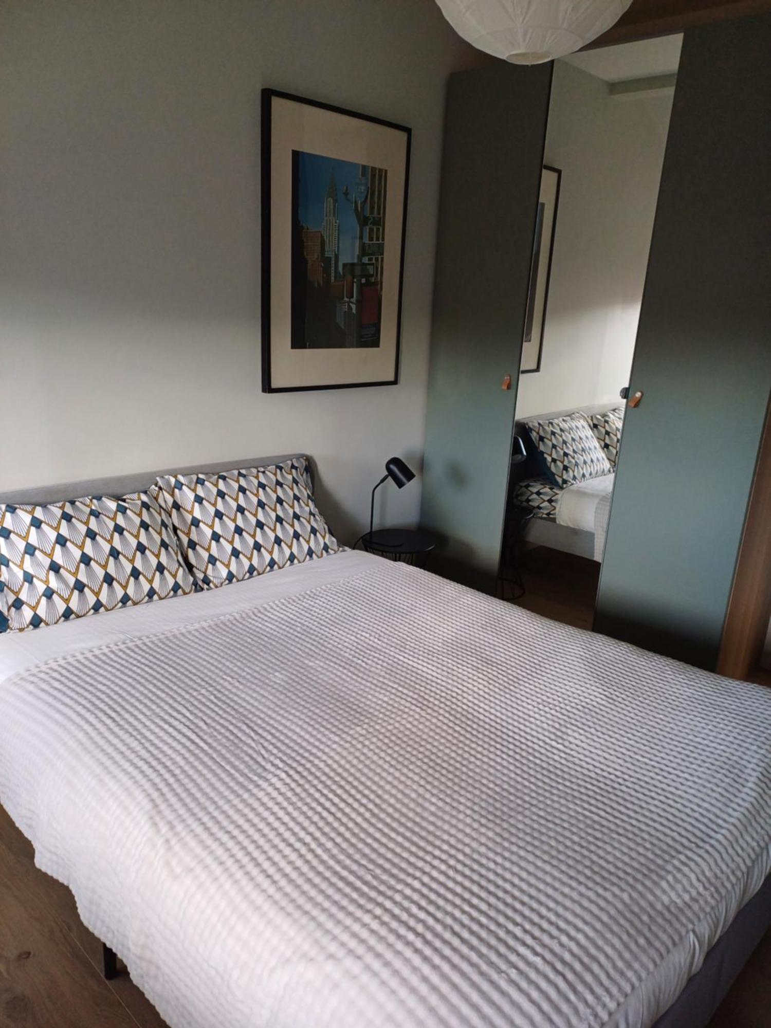 Charmant Appartement A 150 M Des Thermes Et Du Centre Ville 托农莱班 外观 照片