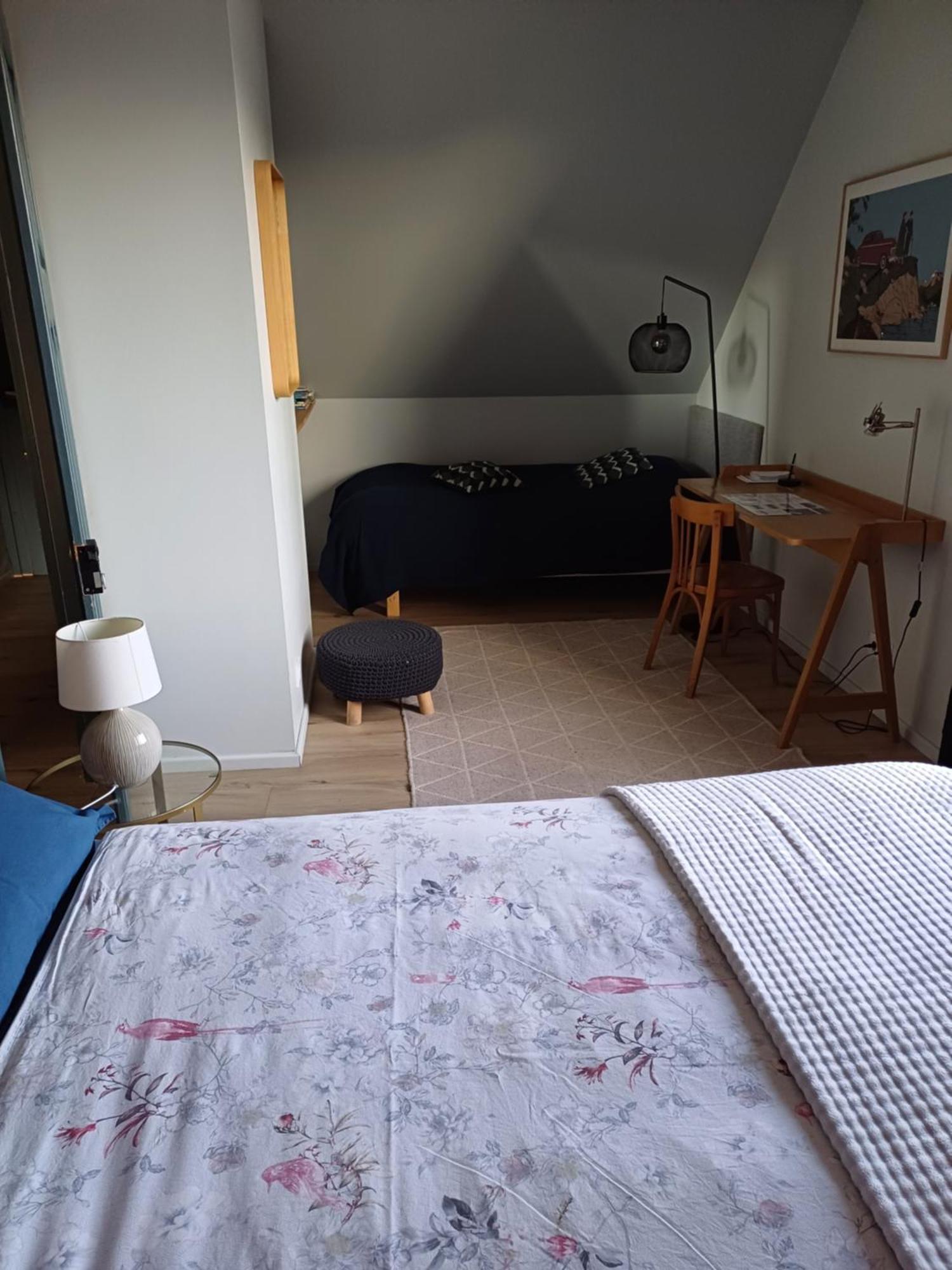 Charmant Appartement A 150 M Des Thermes Et Du Centre Ville 托农莱班 外观 照片