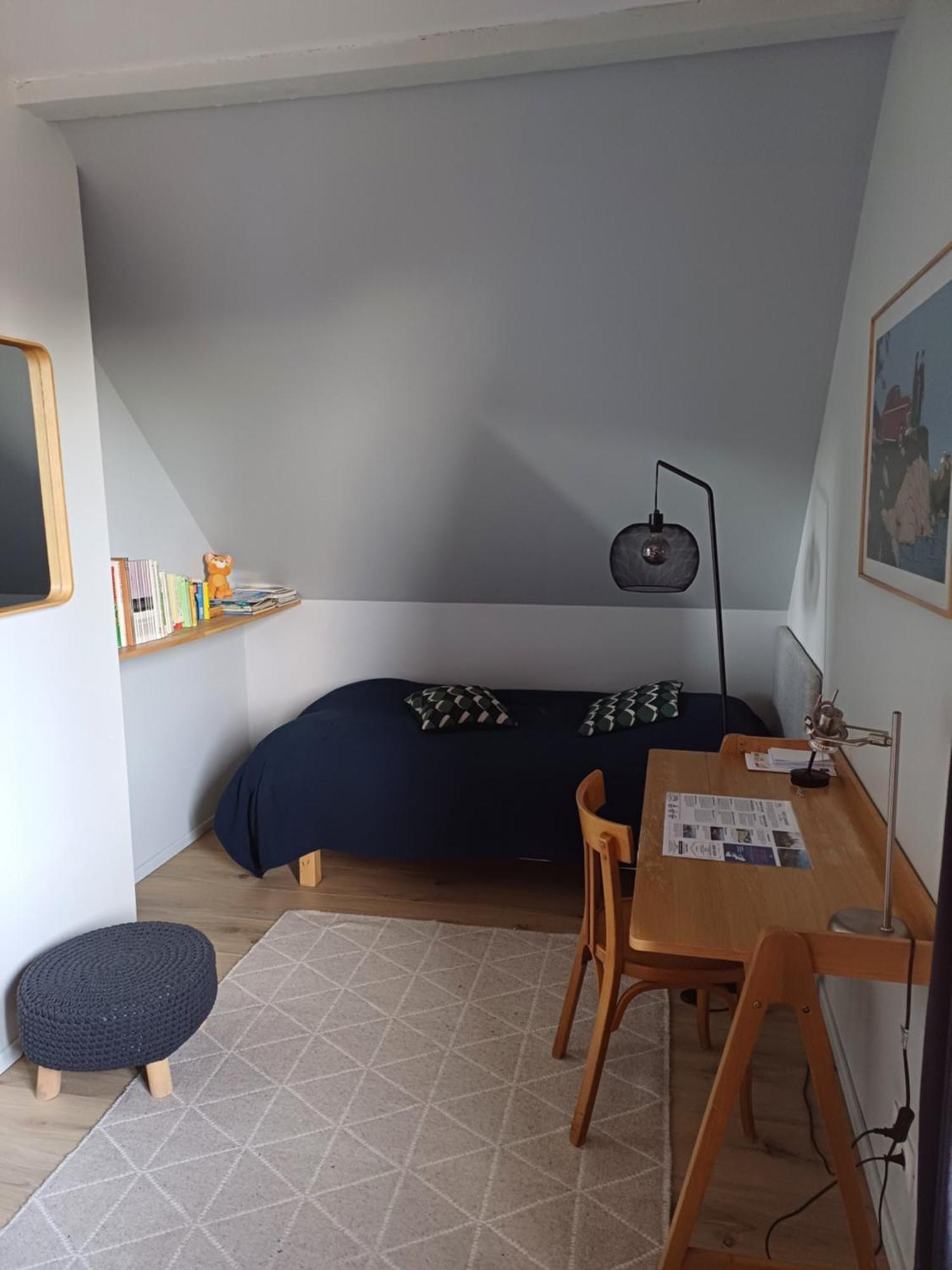 Charmant Appartement A 150 M Des Thermes Et Du Centre Ville 托农莱班 外观 照片